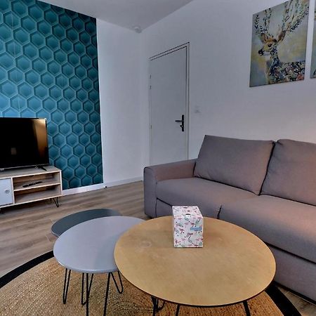 Appartement PANNA centre ville de VITRÉ Esterno foto