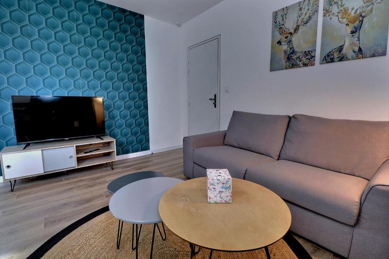 Appartement PANNA centre ville de VITRÉ Esterno foto