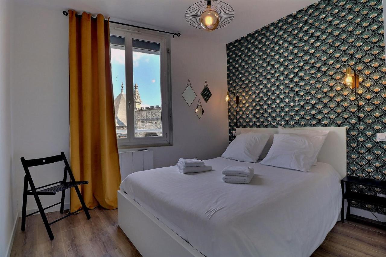 Appartement PANNA centre ville de VITRÉ Esterno foto